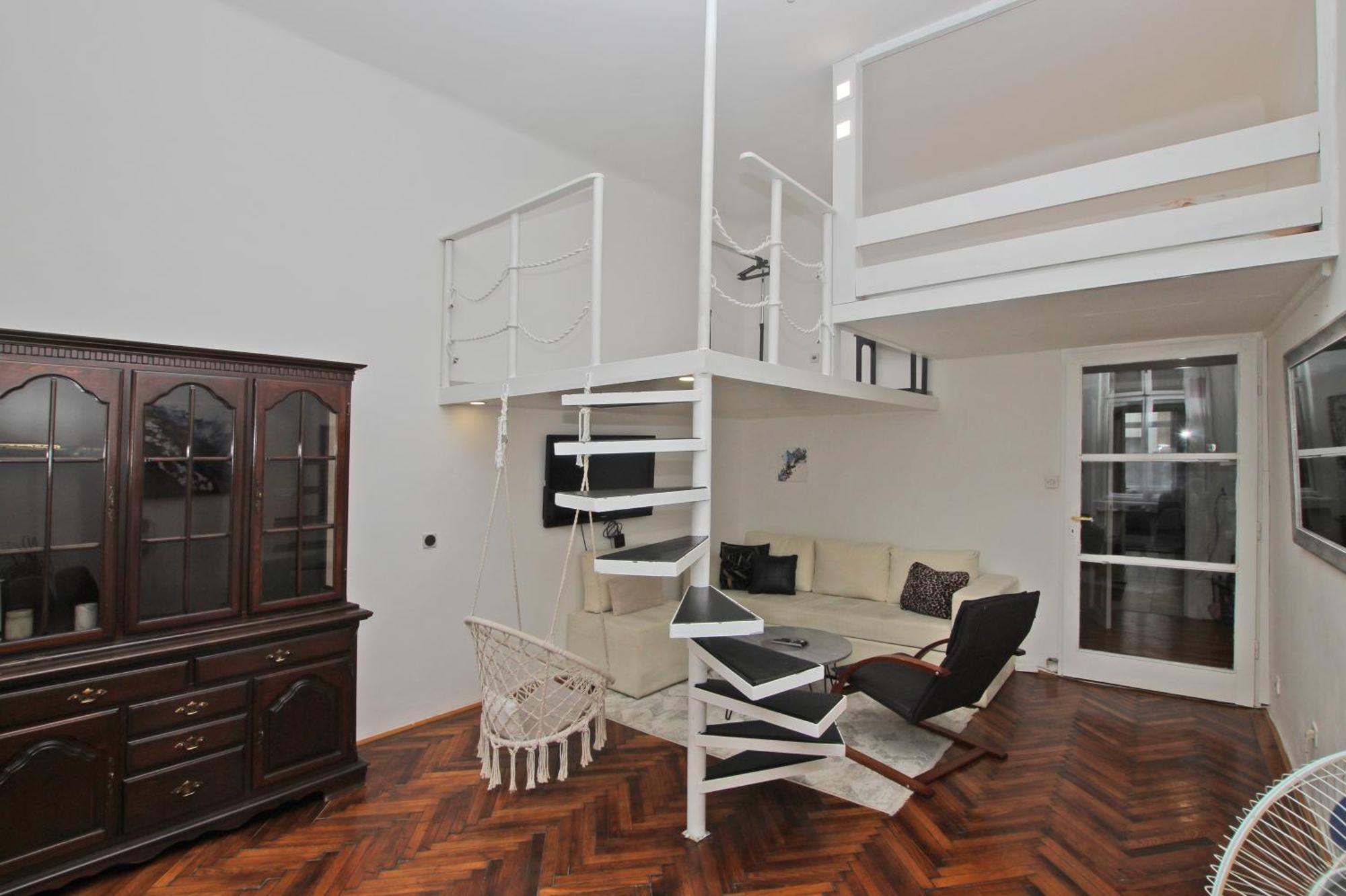 Apartment Amra SJJ Eksteriør billede